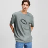 WASHED T-SHIRT WASHED T-SHIRT