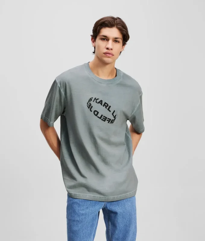 WASHED T-SHIRT WASHED T-SHIRT
