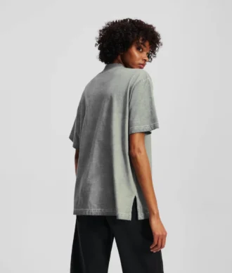WASHED T-SHIRT
