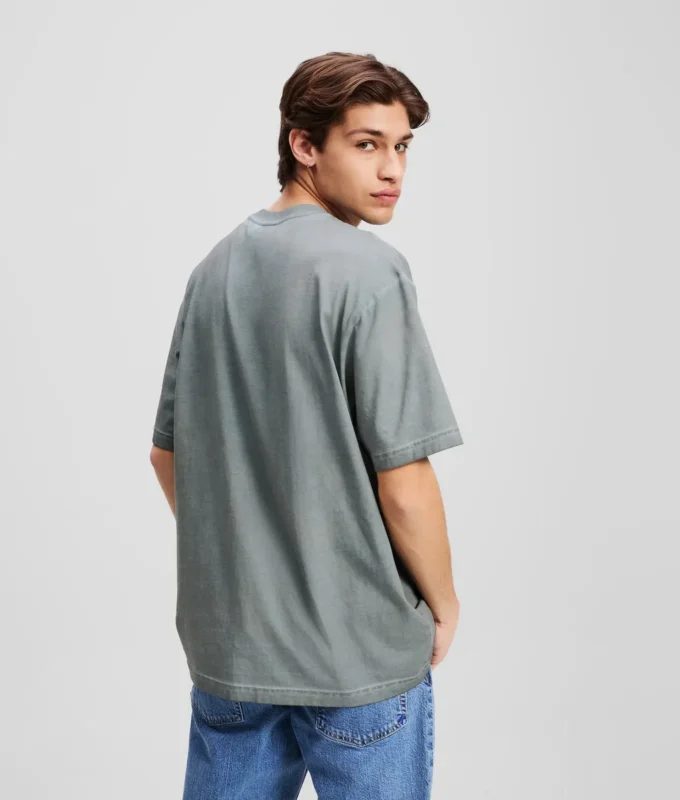 WASHED T-SHIRT WASHED T-SHIRT