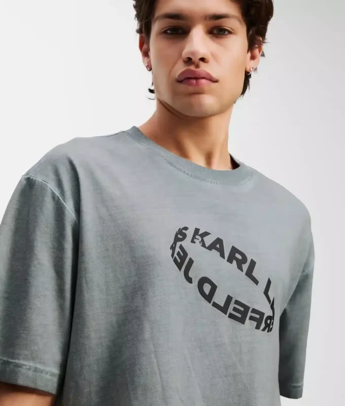 WASHED T-SHIRT WASHED T-SHIRT