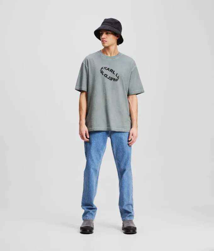 WASHED T-SHIRT WASHED T-SHIRT