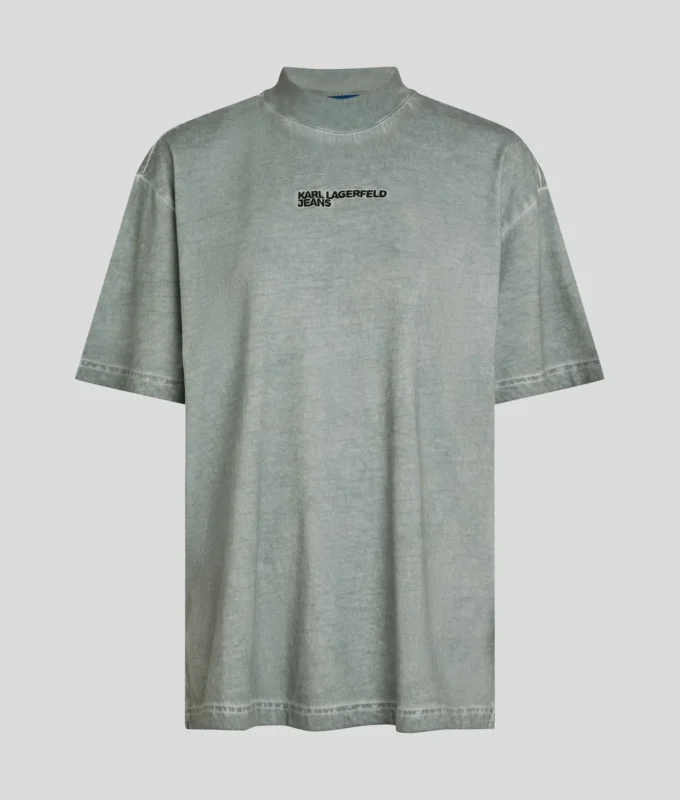 WASHED T-SHIRT WASHED T-SHIRT
