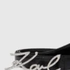 Ζώνη K/Signature με κρύσταλλα